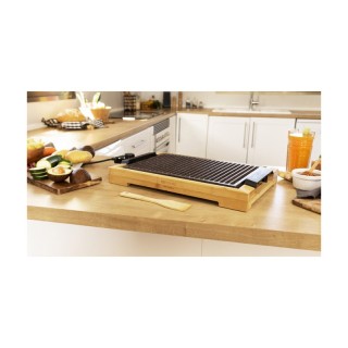 Ηλεκτρική Ψηστιέρα - Γκριλιέρα 2000 W Tasty & Grill 2000 Bamboo Lin... Ηλεκτρική Ψηστιέρα - Γκριλιέρα 2000 W Tasty & Grill 2000 Bamboo Lin...