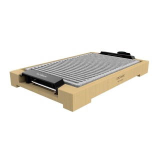 Ηλεκτρική Ψηστιέρα - Γκριλιέρα 2000 W Tasty & Grill 2000 Bamboo Lin... Ηλεκτρική Ψηστιέρα - Γκριλιέρα 2000 W Tasty & Grill 2000 Bamboo Lin...