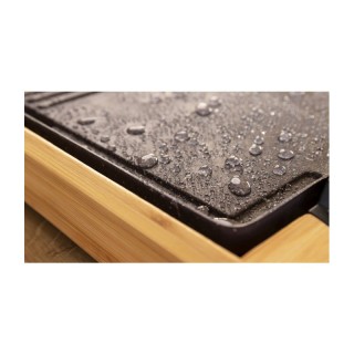 Ηλεκτρική Ψηστιέρα - Γκριλιέρα 2000 W Tasty & Grill 2000 Bamboo Mix... Ηλεκτρική Ψηστιέρα - Γκριλιέρα 2000 W Tasty & Grill 2000 Bamboo Mix...