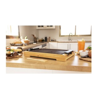 Ηλεκτρική Ψηστιέρα - Γκριλιέρα 2000 W Tasty & Grill 2000 Bamboo Mix... Ηλεκτρική Ψηστιέρα - Γκριλιέρα 2000 W Tasty & Grill 2000 Bamboo Mix...