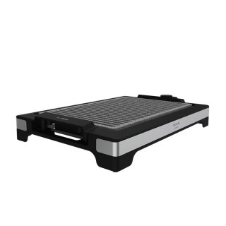 Ηλεκτρική Ψηστιέρα - Γκριλιέρα 2000 W Tasty & Grill 2000 Inox LineS... Ηλεκτρική Ψηστιέρα - Γκριλιέρα 2000 W Tasty & Grill 2000 Inox LineS...