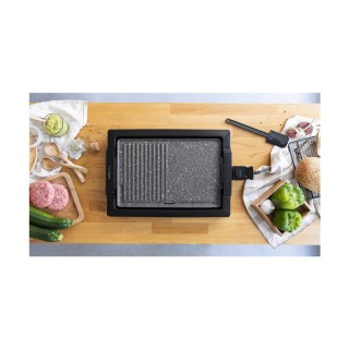 Ηλεκτρική Ψηστιέρα - Γκριλιέρα 2000 W Tasty & Grill 2000 Inox MixSt... Ηλεκτρική Ψηστιέρα - Γκριλιέρα 2000 W Tasty & Grill 2000 Inox MixSt...