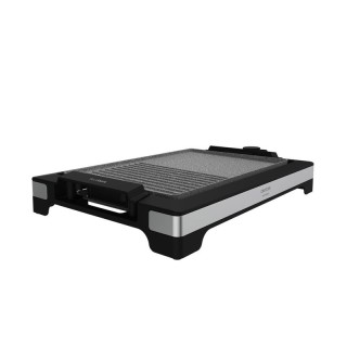 Ηλεκτρική Ψηστιέρα - Γκριλιέρα 2000 W Tasty & Grill 2000 Inox MixSt... Ηλεκτρική Ψηστιέρα - Γκριλιέρα 2000 W Tasty & Grill 2000 Inox MixSt...