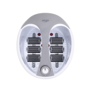 Ηλεκτρική Συσκευή Υδρομασάζ Ποδιών 450 W Adler AD-2177 Ηλεκτρική Συσκευή Υδρομασάζ Ποδιών 450 W Adler AD-2177