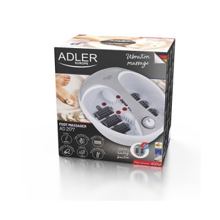 Ηλεκτρική Συσκευή Υδρομασάζ Ποδιών 450 W Adler AD-2177 Ηλεκτρική Συσκευή Υδρομασάζ Ποδιών 450 W Adler AD-2177