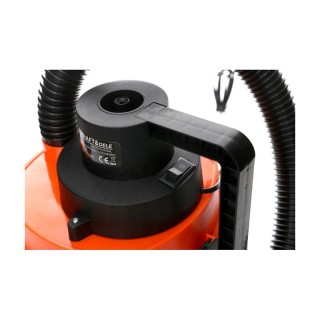 Ηλεκτρική Σκούπα Αυτοκινήτου 12 V με Αξεσουάρ Kraft&Dele KD-487