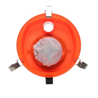 Ηλεκτρική Σκούπα Αυτοκινήτου 12 V με Αξεσουάρ Kraft&Dele KD-487