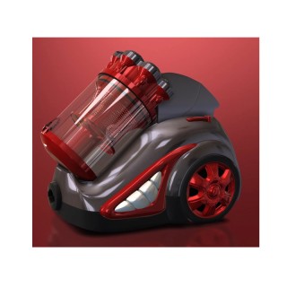 Ηλεκτρική Σκούπα με Κυκλωνική Τεχνολογία Χωρίς Σακούλα 700 W Χρώματ... Ηλεκτρική Σκούπα με Κυκλωνική Τεχνολογία Χωρίς Σακούλα 700 W Χρώματ...