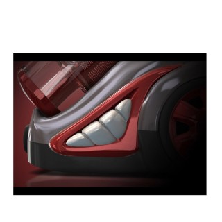 Ηλεκτρική Σκούπα με Κυκλωνική Τεχνολογία Χωρίς Σακούλα 700 W Χρώματ...