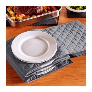 Ηλεκτρική Θερμαινόμενη Θήκη Πιάτων 200 W VonShef 2000119 Ηλεκτρική Θερμαινόμενη Θήκη Πιάτων 200 W VonShef 2000119