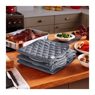 Ηλεκτρική Θερμαινόμενη Θήκη Πιάτων 200 W VonShef 2000119 Ηλεκτρική Θερμαινόμενη Θήκη Πιάτων 200 W VonShef 2000119