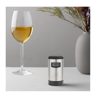 Ηλεκτρική Αυτόματη Αντλία Αέρος Κρασιού από Ανοξείδωτο Ατσάλι Les P... Ηλεκτρική Αυτόματη Αντλία Αέρος Κρασιού από Ανοξείδωτο Ατσάλι Les P...