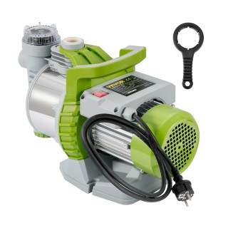 Ηλεκτρική Αντλία Κήπου 1100 W VEVOR SDK4560LH220V6P9AV2 Ηλεκτρική Αντλία Κήπου 1100 W VEVOR SDK4560LH220V6P9AV2