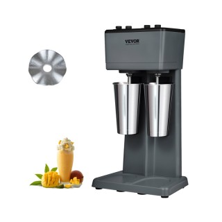 Ηλεκτρική Διπλή Φραπιέρα 2 x 820 ml 500 W VEVOR 840349938387 Ηλεκτρική Διπλή Φραπιέρα 2 x 820 ml 500 W VEVOR 840349938387