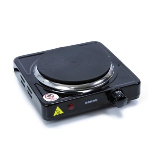 Ηλεκτρική Εστία Μονή 155 mm 1000 W MAR-POL M90001 Ηλεκτρική Εστία Μονή 155 mm 1000 W MAR-POL M90001