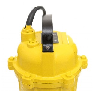 Ηλεκτρική Υποβρύχια Αντλία Όμβριων & Καθαρών Υδάτων με Κοπτήρα 3100... Ηλεκτρική Υποβρύχια Αντλία Όμβριων & Καθαρών Υδάτων με Κοπτήρα 3100...