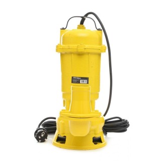 Ηλεκτρική Υποβρύχια Αντλία Όμβριων & Καθαρών Υδάτων με Κοπτήρα 3100... Ηλεκτρική Υποβρύχια Αντλία Όμβριων & Καθαρών Υδάτων με Κοπτήρα 3100...