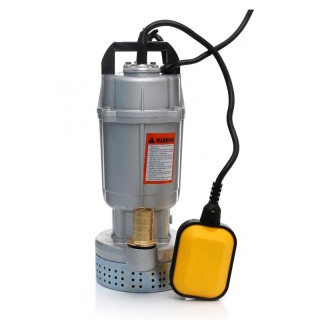 Ηλεκτρική Υποβρύχια Αντλία Όμβριων & Καθαρών Υδάτων 1600 W Kraft&De...