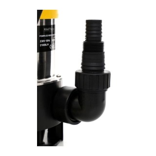 Ηλεκτρική Υποβρύχια Αντλία Όμβριων Υδάτων 1850 W Kraft&Dele KD-741 Ηλεκτρική Υποβρύχια Αντλία Όμβριων Υδάτων 1850 W Kraft&Dele KD-741