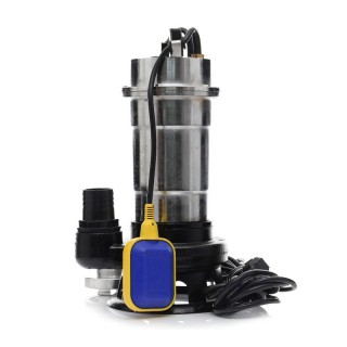 Ηλεκτρική Υποβρύχια Αντλία Όμβριων & Καθαρών Υδάτων με Φλοτέρ και Κ...