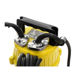 Ηλεκτρική Υποβρύχια Αντλία Όμβριων & Καθαρών Υδάτων 1600 W Kraft&De...