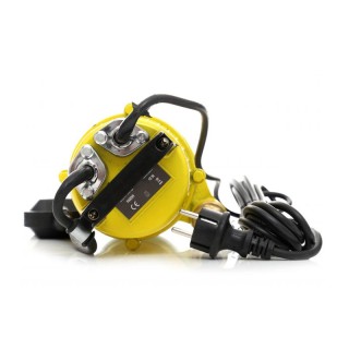 Ηλεκτρική Υποβρύχια Αντλία Όμβριων & Καθαρών Υδάτων 1600 W Kraft&De...