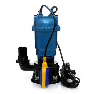 Ηλεκτρική Υποβρύχια Αντλία Όμβριων & Καθαρών Υδάτων με Φλοτέρ και Κ... Ηλεκτρική Υποβρύχια Αντλία Όμβριων & Καθαρών Υδάτων με Φλοτέρ και Κ...