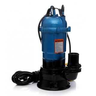 Ηλεκτρική Υποβρύχια Αντλία Όμβριων & Καθαρών Υδάτων με Φλοτέρ και Κ... Ηλεκτρική Υποβρύχια Αντλία Όμβριων & Καθαρών Υδάτων με Φλοτέρ και Κ...