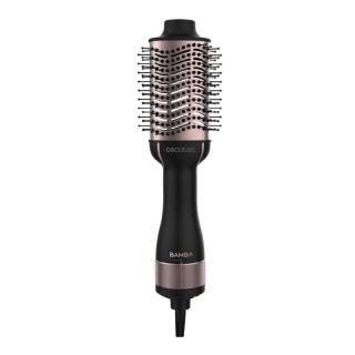 Ηλεκτρική Κεραμική Βούρτσα Μαλλιών με Αέρα 1200 W Cecotec Bamba Cer...