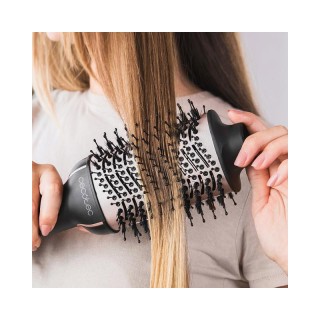 Ηλεκτρική Κεραμική Βούρτσα Μαλλιών με Αέρα 1200 W Cecotec Bamba Cer... Ηλεκτρική Κεραμική Βούρτσα Μαλλιών με Αέρα 1200 W Cecotec Bamba Cer...