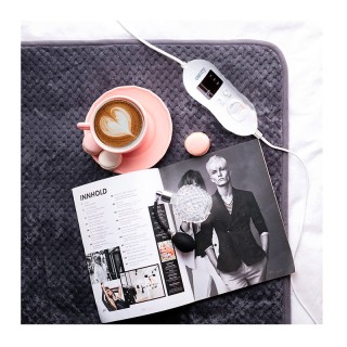 Ηλεκτρική Κουβέρτα Μονή 150 x 100 cm Camry CR-7416