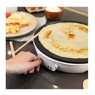 Ηλεκτρική Κρεπιέρα 1000 W Fun Crepelicious Cecotec CEC-08022 Ηλεκτρική Κρεπιέρα 1000 W Fun Crepelicious Cecotec CEC-08022