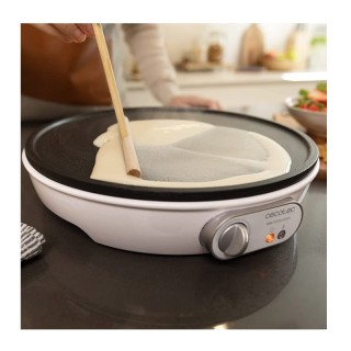 Ηλεκτρική Κρεπιέρα 1000 W Fun Crepelicious Cecotec CEC-08022 Ηλεκτρική Κρεπιέρα 1000 W Fun Crepelicious Cecotec CEC-08022