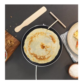 Ηλεκτρική Κρεπιέρα 1000 W Fun Crepelicious Cecotec CEC-08022 Ηλεκτρική Κρεπιέρα 1000 W Fun Crepelicious Cecotec CEC-08022