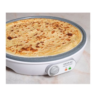 Ηλεκτρική Κρεπιέρα 1000 W Fun Crepestone Cecotec CEC-08009 Ηλεκτρική Κρεπιέρα 1000 W Fun Crepestone Cecotec CEC-08009