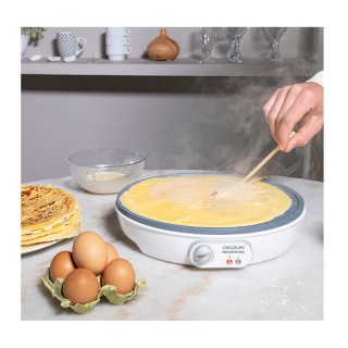 Ηλεκτρική Κρεπιέρα 1000 W Fun Crepestone Cecotec CEC-08009