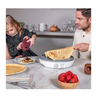 Ηλεκτρική Κρεπιέρα 1000 W Fun Crepestone Cecotec CEC-08009