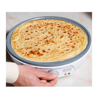Ηλεκτρική Κρεπιέρα 1000 W Fun Crepestone Cecotec CEC-08009 Ηλεκτρική Κρεπιέρα 1000 W Fun Crepestone Cecotec CEC-08009