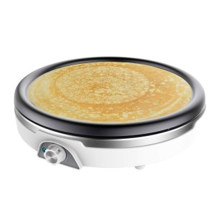 Ηλεκτρική Κρεπιέρα 1350 W Fun Crepestone XL Inox Cecotec CEC-08019
