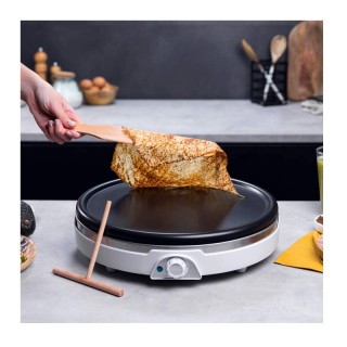 Ηλεκτρική Κρεπιέρα 1350 W Fun Crepestone XL Inox Cecotec CEC-08019 Ηλεκτρική Κρεπιέρα 1350 W Fun Crepestone XL Inox Cecotec CEC-08019