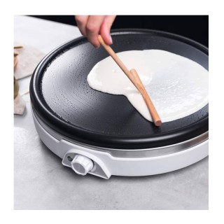 Ηλεκτρική Κρεπιέρα 1350 W Fun Crepestone XL Inox Cecotec CEC-08019