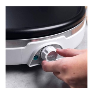 Ηλεκτρική Κρεπιέρα 1350 W Fun Crepestone XL Inox Cecotec CEC-08019 Ηλεκτρική Κρεπιέρα 1350 W Fun Crepestone XL Inox Cecotec CEC-08019