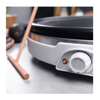 Ηλεκτρική Κρεπιέρα 1350 W Fun Crepestone XL Inox Cecotec CEC-08019 Ηλεκτρική Κρεπιέρα 1350 W Fun Crepestone XL Inox Cecotec CEC-08019