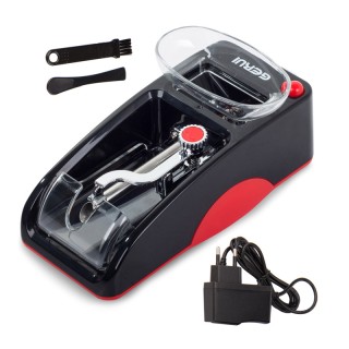 Ηλεκτρική Μηχανή Γεμίσματος Τσιγάρων Χρώματος Κόκκινο Verk Group 59...