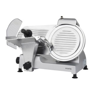 Ηλεκτρική Μηχανή Κοπής Αλλαντικών - Τυριών και Ψωμιού 240 W H.Koeni... Ηλεκτρική Μηχανή Κοπής Αλλαντικών - Τυριών και Ψωμιού 240 W H.Koeni...