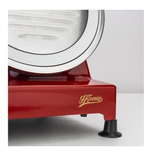 Ηλεκτρική Μηχανή Κοπής Αλλαντικών - Τυριών και Ψωμιού 240 W Χρώματο...