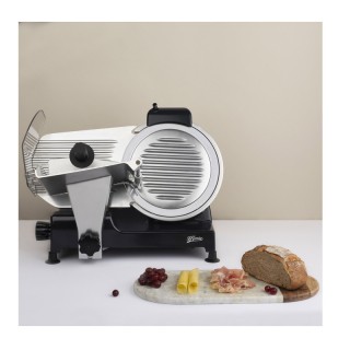 Ηλεκτρική Μηχανή Κοπής Αλλαντικών - Τυριών και Ψωμιού 250 mm 240 W ... Ηλεκτρική Μηχανή Κοπής Αλλαντικών - Τυριών και Ψωμιού 250 mm 240 W ...