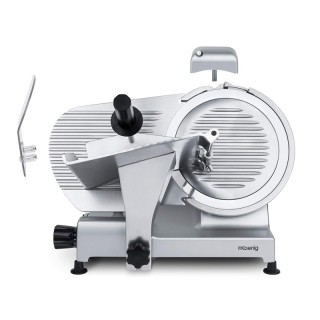 Ηλεκτρική Μηχανή Κοπής Αλλαντικών - Τυριών και Ψωμιού 380 W H.Koeni... Ηλεκτρική Μηχανή Κοπής Αλλαντικών - Τυριών και Ψωμιού 380 W H.Koeni...