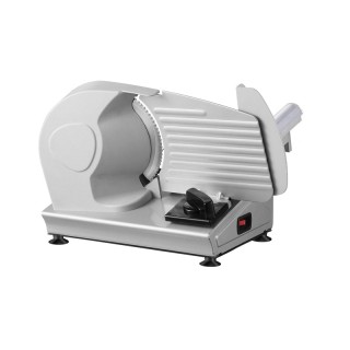 Ηλεκτρική Μηχανή Κοπής Αλλαντικών - Τυριών και Ψωμιού 15 mm 180 W V... Ηλεκτρική Μηχανή Κοπής Αλλαντικών - Τυριών και Ψωμιού 15 mm 180 W V...