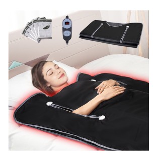 Ηλεκτρική Ολόσωμη Κουβέρτα Σάουνας Μονή 1800 x 800 mm VEVOR HWSNTNJ... Ηλεκτρική Ολόσωμη Κουβέρτα Σάουνας Μονή 1800 x 800 mm VEVOR HWSNTNJ...